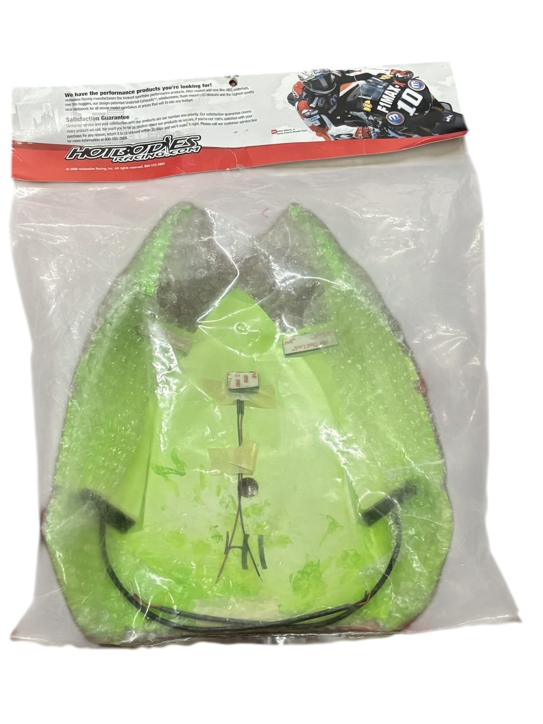 Undertail Factory Color Matched Green - Image 3