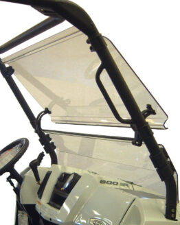 D-2 Full Tilting Windshield