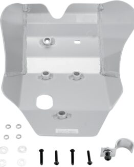 Aluminum Enduro Skid Plate