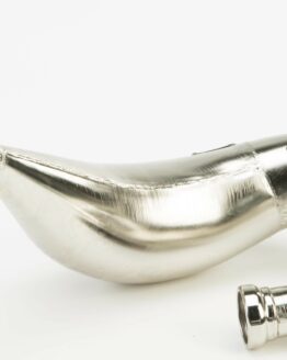 Platinum Pipe Exhaust Expansion Chamber