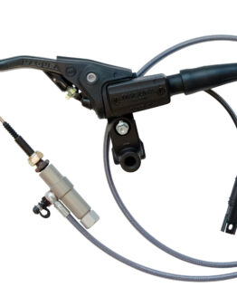 Hymec Clutch Conversion Kit - Black