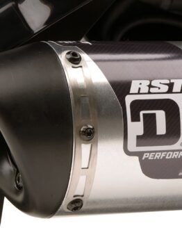 RST Slip On Exhaust Muffler