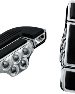 Premium Adjustable Driver/Passenger Floorboards