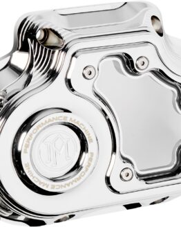 Performance Machine Vision Clutch Slave Assembly Chrome w/ Bezel