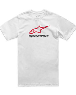 Alpinestars Always 2.0 CSF Tee White/Red/Black 2X-Large