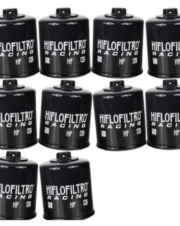 HF303RC Race Oil Filter - Black - 10 Pack