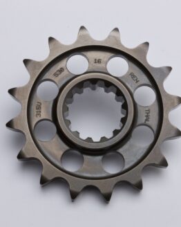 Renthal Front Sprocket 520 Conversion 17T Black