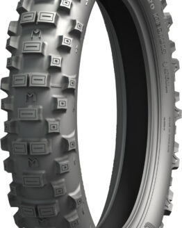 140/80-18 Enduro Medium Rear Motorcycle Tire Bias TT