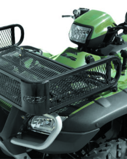 QuadBoss Mesh Rack Front Universal
