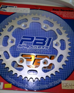 N.O.S. 47T KTM REAR SPROCKET