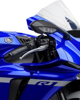 Z-Racing Windscreen - Clear