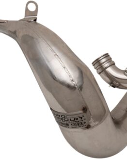 Platinum Pipe Expansion Chamber