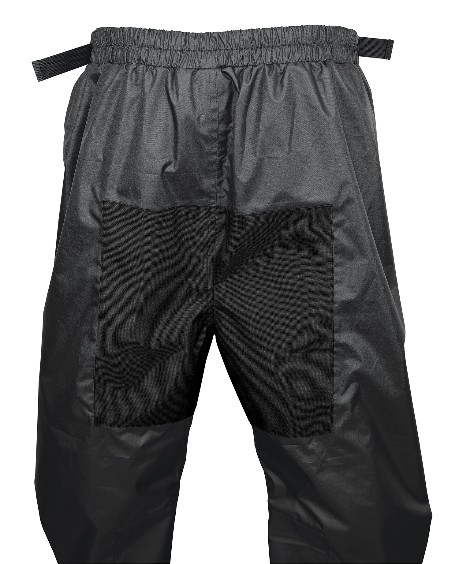 Nelson Rigg Solo Storm Rain Pants Black Medium Men's - Image 3