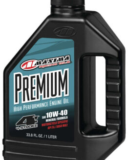 10W-40 Premium 4 Oil - 1 Liter