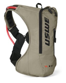 USWE Outlander 4L Hydration Pack Black Brown
