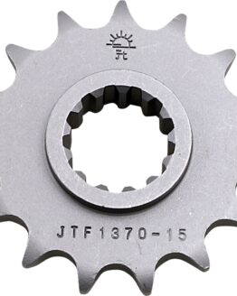 Front Steel Countershaft Sprocket - 15 Tooth 525