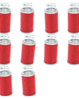 HF567 Oil Filter - Replaces MV Agusta 8000B5290 & 8000B3439 - 10 Pack