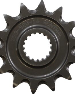 Renthal 14T Grooved Front Sprocket Fits 88-05 CR250R/CR500R/TRX450R