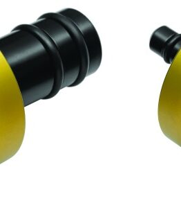 Kuryakyn Front Axle Slide Gold Fits CRF1000L/Adventure