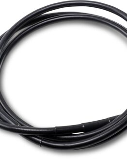 Black 70" Brake Line - DOT -3 AN Universal