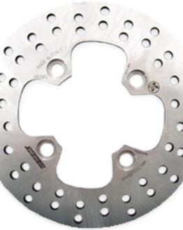 Braking Round Front Rotor HO20FI Fits 1987-1998 Honda CN250 Helix