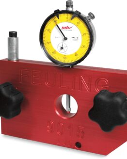 Crankshaft Run Out & Gear Drive Backlash Measuring Tool by Feuling