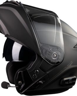 Sena Outrush R Bluetooth Helmet Matte Black XL