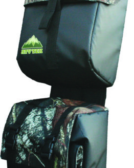 ATV Tek Arch Fender Bag Camouflage