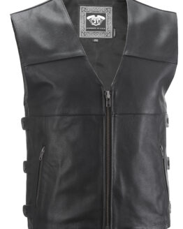 12 Gauge Vest Black 4X-Large