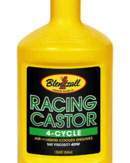 Blendzall Racing Castor 4T 45W 32oz 4-Stroke Engine Oil