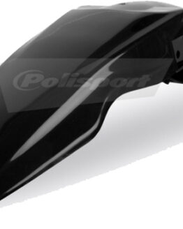 Rear Fender - Black
