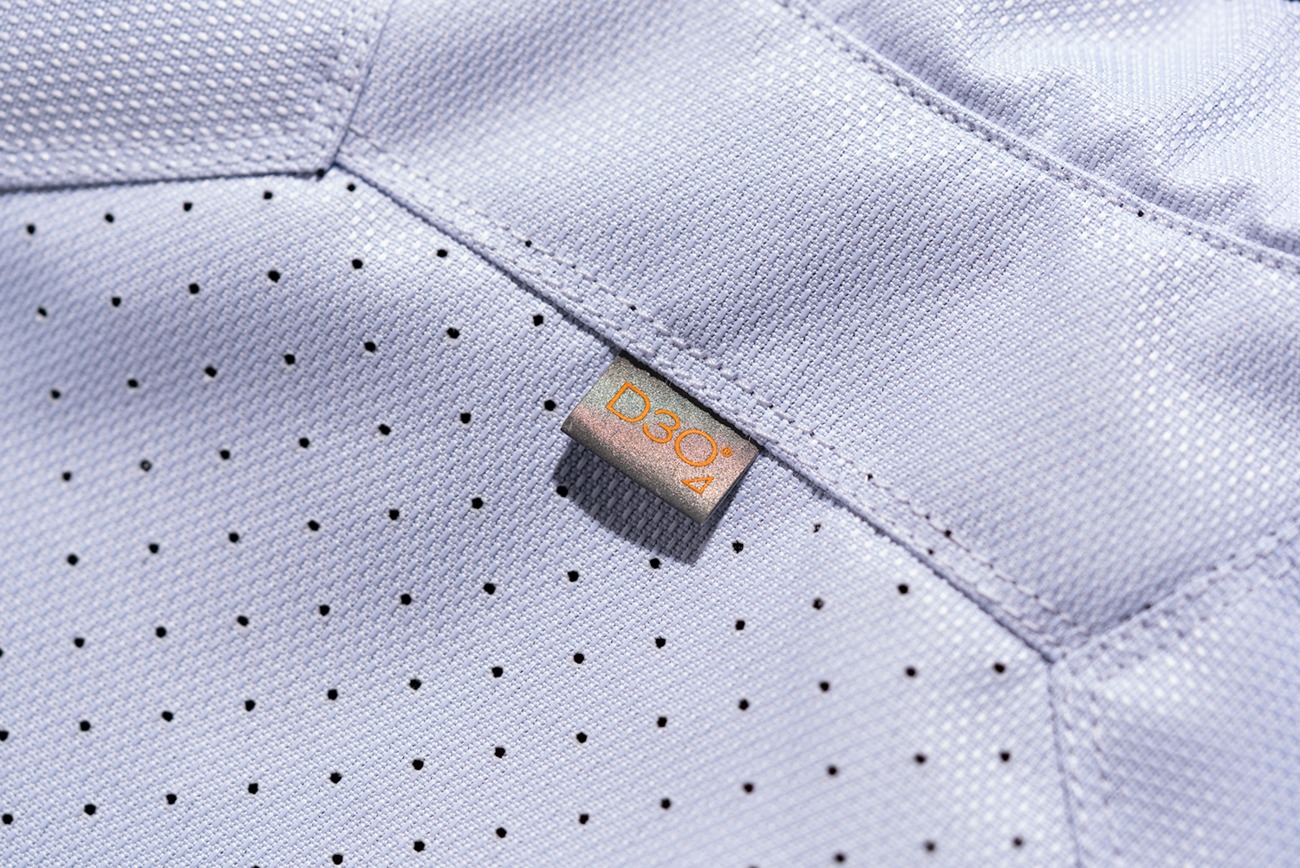 ICON Hooligan Jacket Men's M White/Black - Image 4