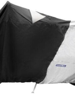 Covermax Large High-Pipe Motorcycle Cover Fits Bigger Sportbikes