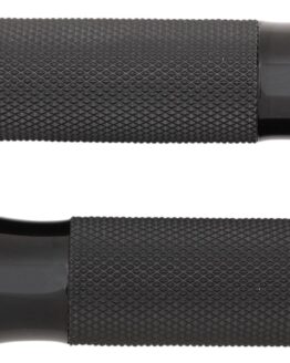 Arlen Ness Cable Style Fusion Series Smoothie Grips Black