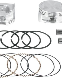 S&S Forged Piston Set 4'' +.010'' for S&S Engines