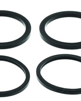 QuadBoss Front Caliper Rebuild Kit Fits 14-16 Polaris ACE 325