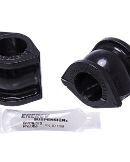 06-11 Honda Civic SI 28mm Front Sway Bar Bushing Set - Black
