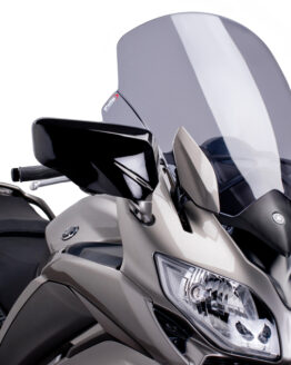 Light Smoke Touring Windscreen