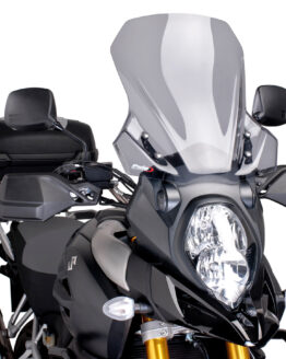 Light Smoke Touring Windscreen