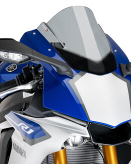 Smoke Racing Windscreen