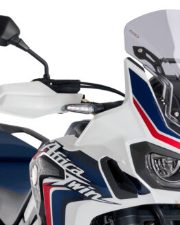 Smoke Racing Windscreen