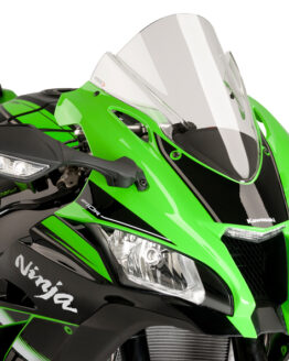 Clear Racing Windscreen