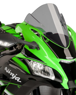 Smoke Racing Windscreen