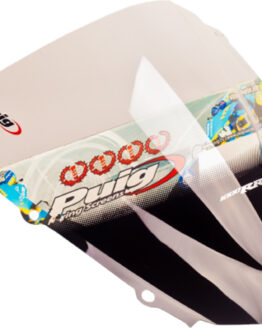 Clear Racing Windscreen