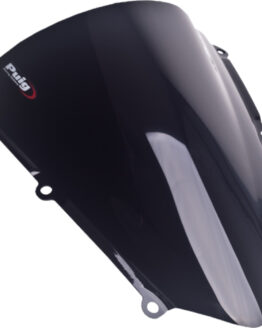 Black Racing Windscreen