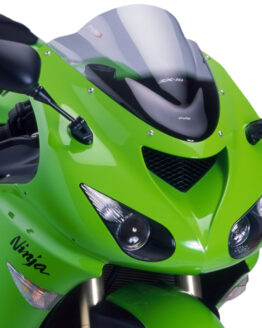 Smoke Racing Windscreen