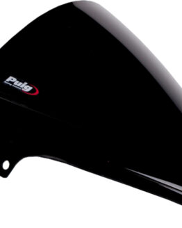 Black Racing Windscreen