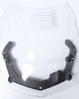 Clear "New Gen" Windscreen w/ Bracket