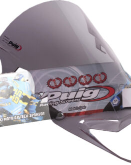 Smoke Racing Windscreen