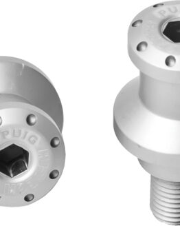 Silver Hi-Tech Spools 8mm 2/Pk